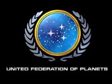 United federation of planets Logo