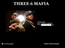 Three 6 Mafia