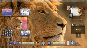 MAC OSX Lion 