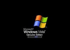 Windows Vista Genuine