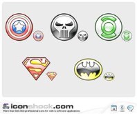 Heroes Logos