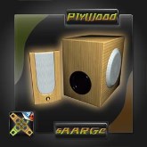 PlyWood Speakers