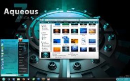 Aqueous for Vista & Win 7