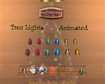 2 Animated TreeLights 