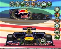 RedBull f1 BHDock