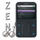 Creative Zen Vision:M Icon