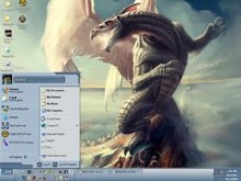 Dragon Desktop