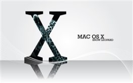 Mac OS X Snow Wired