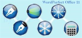 WordPefect Office 11