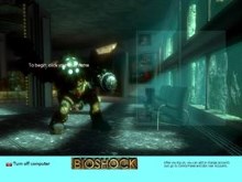 Bioshock Logon