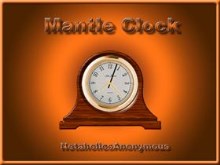 Mantle Clock