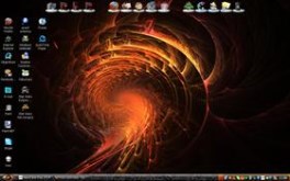 My Magmatic Desktop