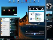 windows longhorn SE