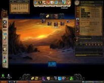 Dave's World of Warcraft (WoW) Desktop