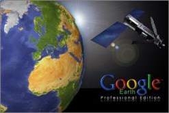 Google Earth Splash Screen