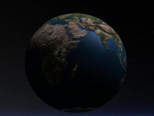 3d Earth