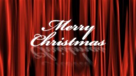 Merry Christmas Logon