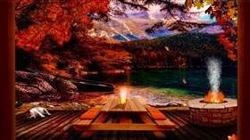 Autumn_Mountain_Lake_Cabin