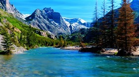 Montana Absaroka Beartooth Wilderness