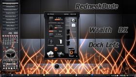 Wraith DX Dock_Left