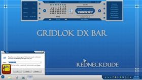 Gridlok DX Bar