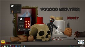 VooDoo Weather Widget