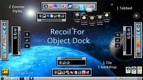 Recoil Dock Pack