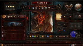 DIABLO 3 Theme