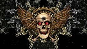 Skull Dude