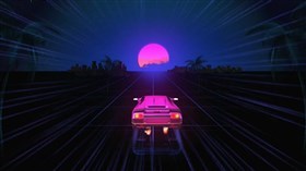 Retro Drive