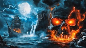 4K Skull Island3