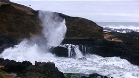 Spouting Horn