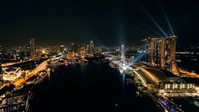 Singapore Marina Bay