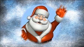 Santa Portal