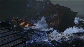 Lighthouse Storm