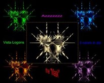 the "Mask" 5pk logons