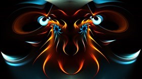 Tiger Eyes UHD