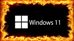 Win11 FlameFrame