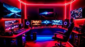 4K PC Room
