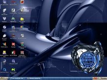 Trek's Desktop