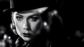 Film noir odds and ends