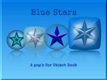 Blue Stars