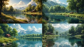 Lake Beauty