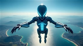 Space Alien