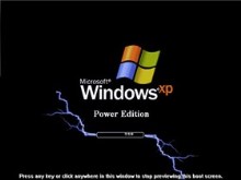 Windows XP Power Edition