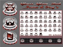 Red_Glass _Icons