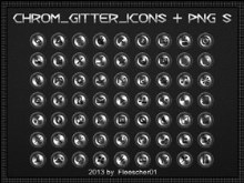 Chrom_Gitter_Icons