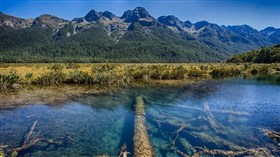 Southisland New Zealand