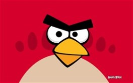 Angry Birds-Red 