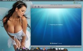Window7 on Mac